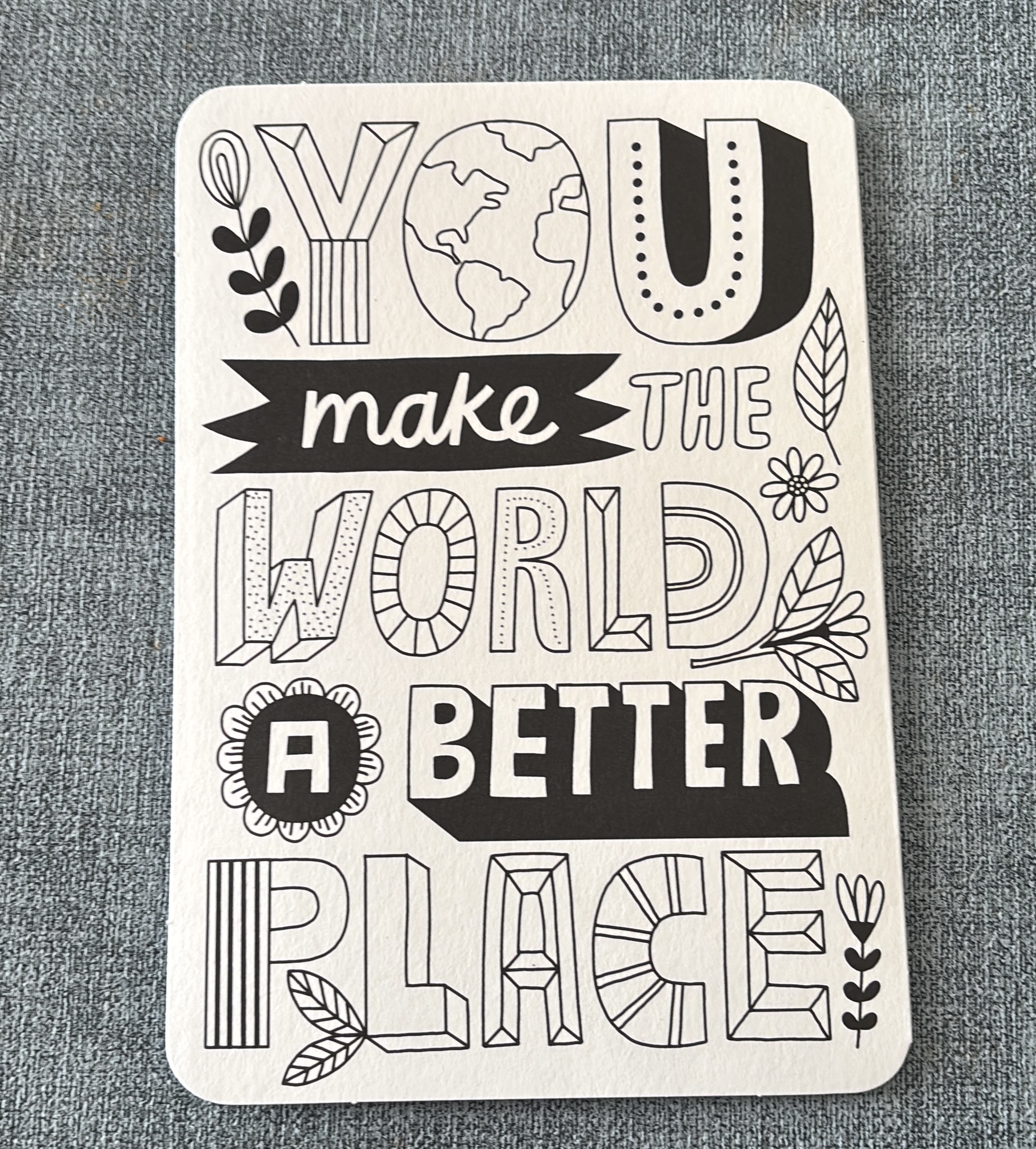 The Weight of Gratitude and The Learning Curve